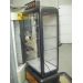 Display Case Spyoptic Gray Acrylic  Glass and Lights